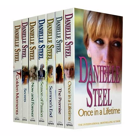 danielle steel book box set|Danielle Steel book collection.